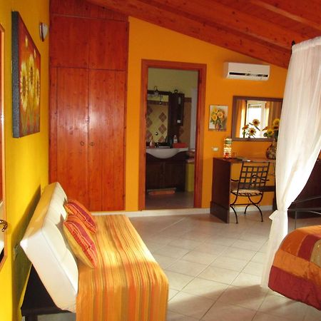 B&B Le Terrazze Isola Di S. Antioco Sant'Antioco Ngoại thất bức ảnh
