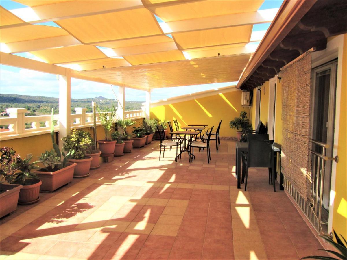 B&B Le Terrazze Isola Di S. Antioco Sant'Antioco Ngoại thất bức ảnh