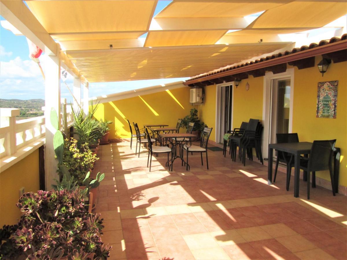 B&B Le Terrazze Isola Di S. Antioco Sant'Antioco Ngoại thất bức ảnh