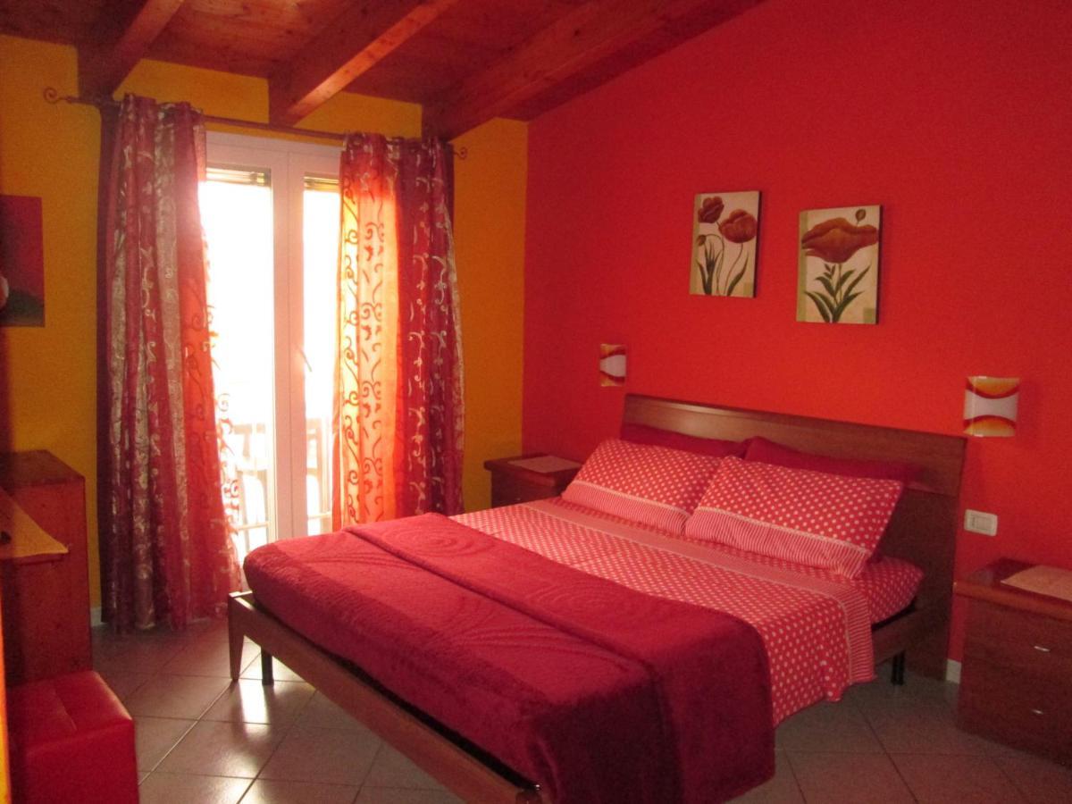 B&B Le Terrazze Isola Di S. Antioco Sant'Antioco Ngoại thất bức ảnh