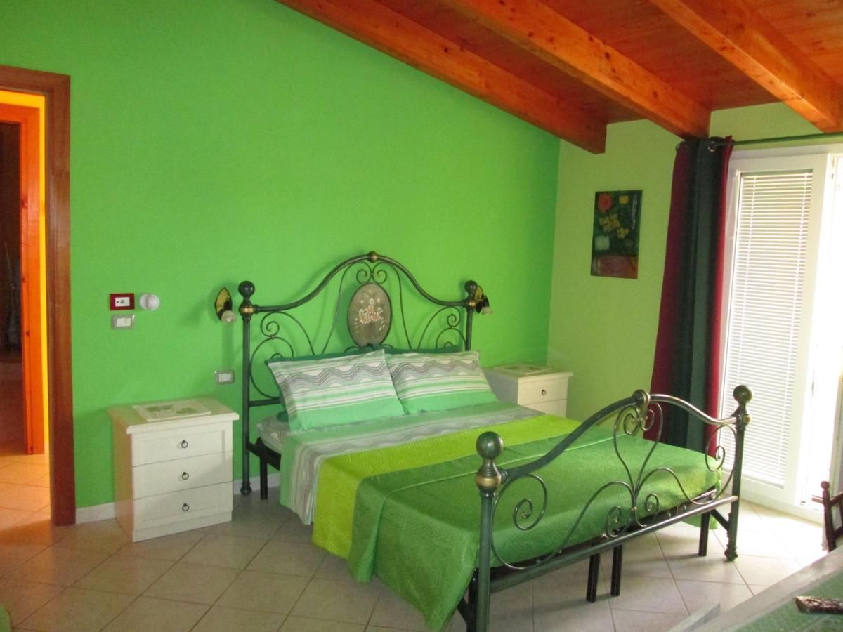 B&B Le Terrazze Isola Di S. Antioco Sant'Antioco Ngoại thất bức ảnh