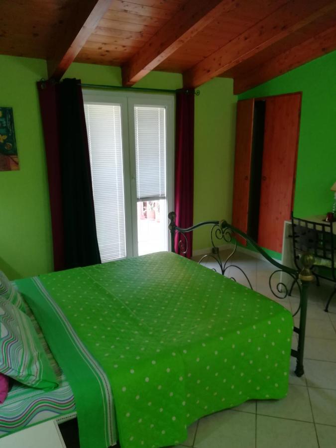 B&B Le Terrazze Isola Di S. Antioco Sant'Antioco Ngoại thất bức ảnh