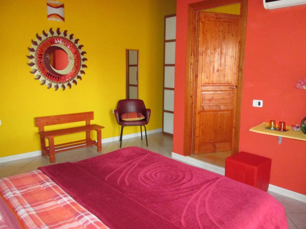 B&B Le Terrazze Isola Di S. Antioco Sant'Antioco Ngoại thất bức ảnh