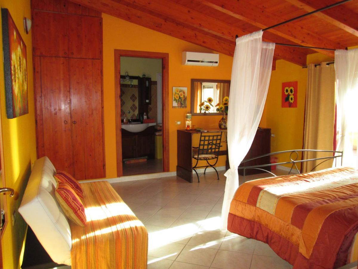 B&B Le Terrazze Isola Di S. Antioco Sant'Antioco Ngoại thất bức ảnh