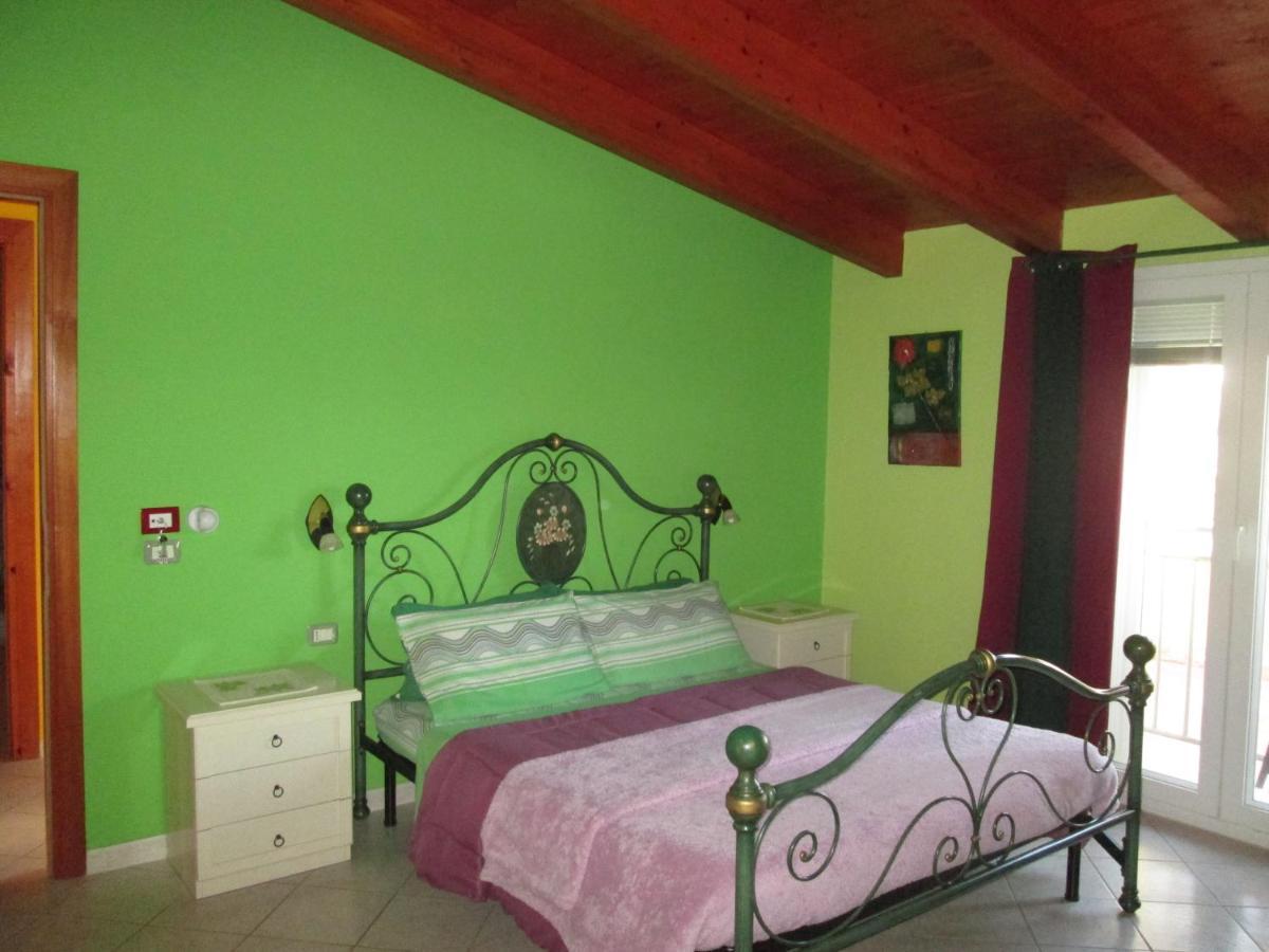 B&B Le Terrazze Isola Di S. Antioco Sant'Antioco Ngoại thất bức ảnh