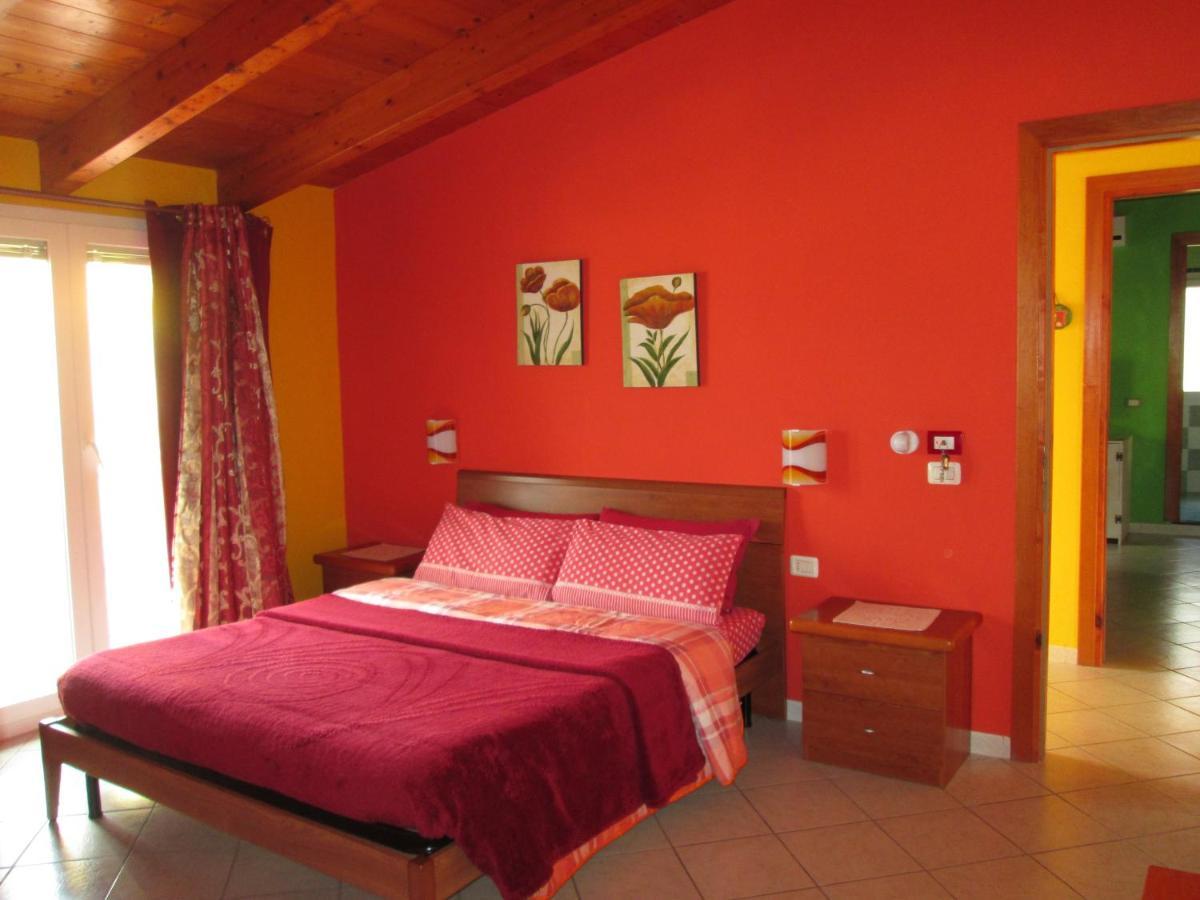 B&B Le Terrazze Isola Di S. Antioco Sant'Antioco Ngoại thất bức ảnh