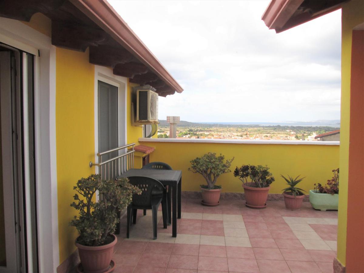 B&B Le Terrazze Isola Di S. Antioco Sant'Antioco Ngoại thất bức ảnh