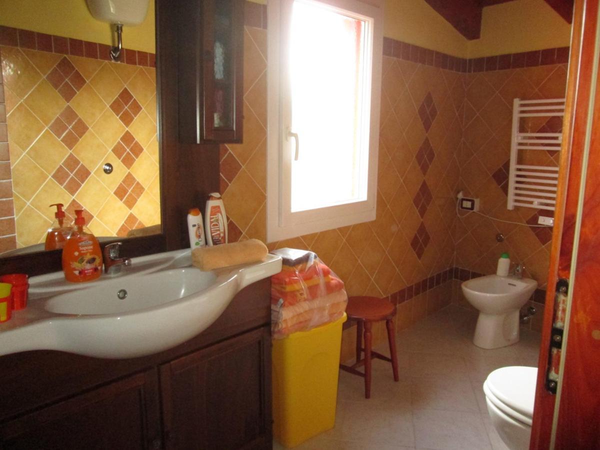 B&B Le Terrazze Isola Di S. Antioco Sant'Antioco Ngoại thất bức ảnh