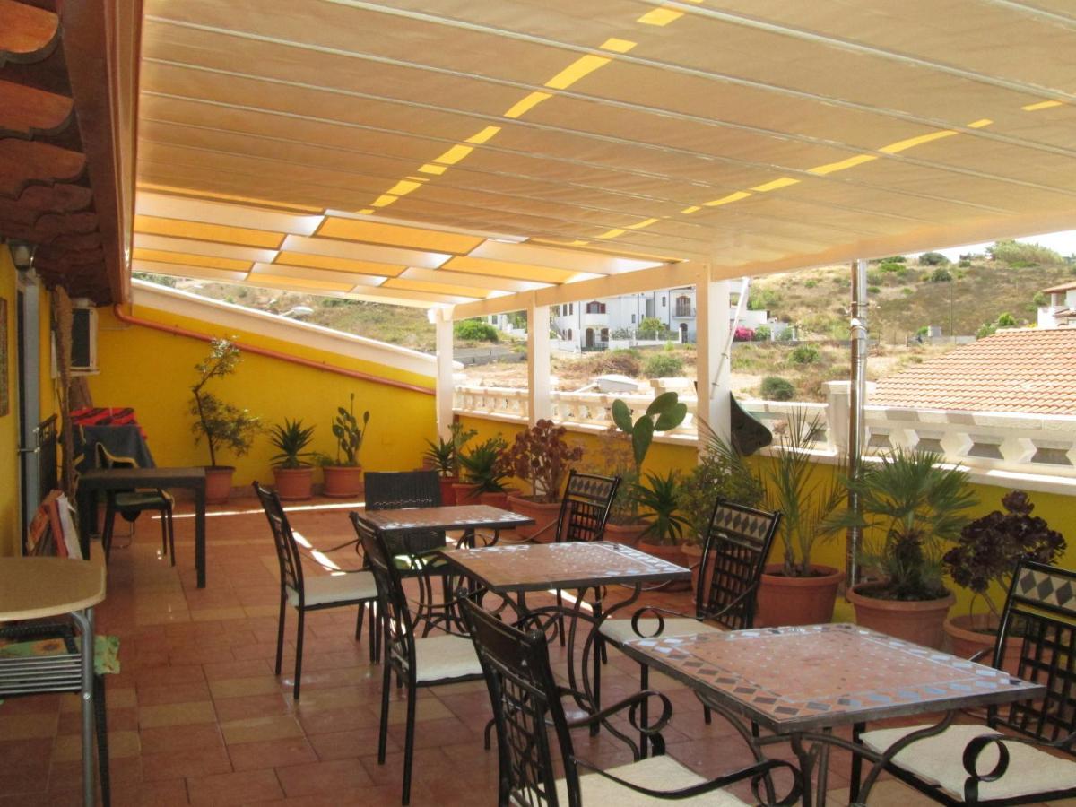 B&B Le Terrazze Isola Di S. Antioco Sant'Antioco Ngoại thất bức ảnh