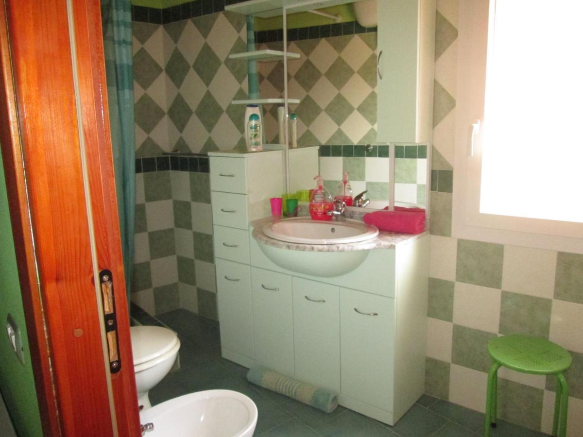 B&B Le Terrazze Isola Di S. Antioco Sant'Antioco Ngoại thất bức ảnh