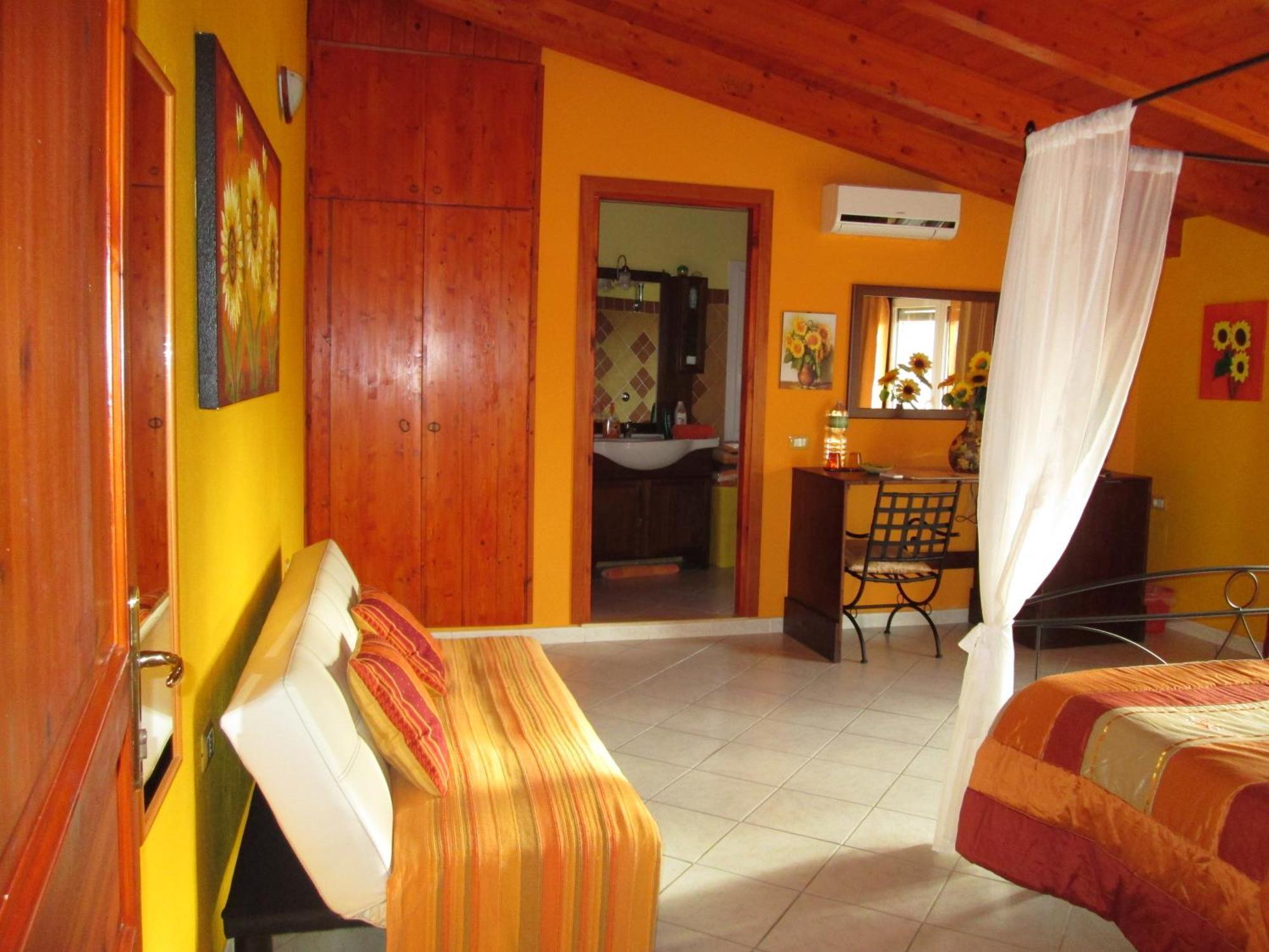 B&B Le Terrazze Isola Di S. Antioco Sant'Antioco Ngoại thất bức ảnh
