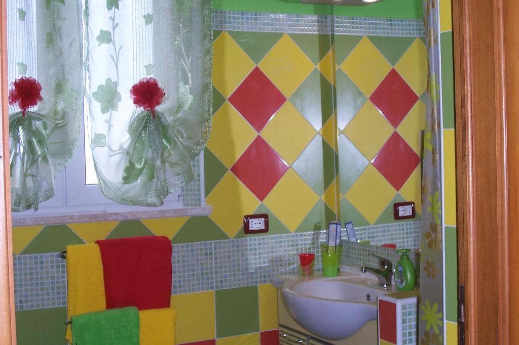 B&B Le Terrazze Isola Di S. Antioco Sant'Antioco Phòng bức ảnh