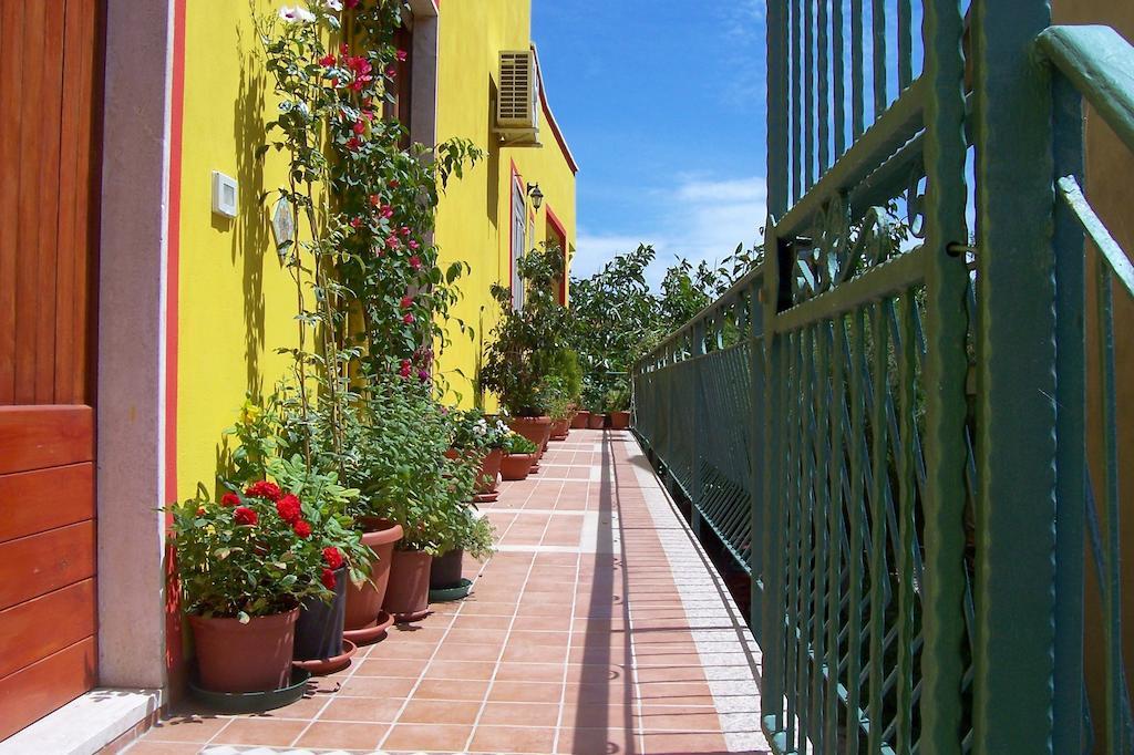 B&B Le Terrazze Isola Di S. Antioco Sant'Antioco Ngoại thất bức ảnh