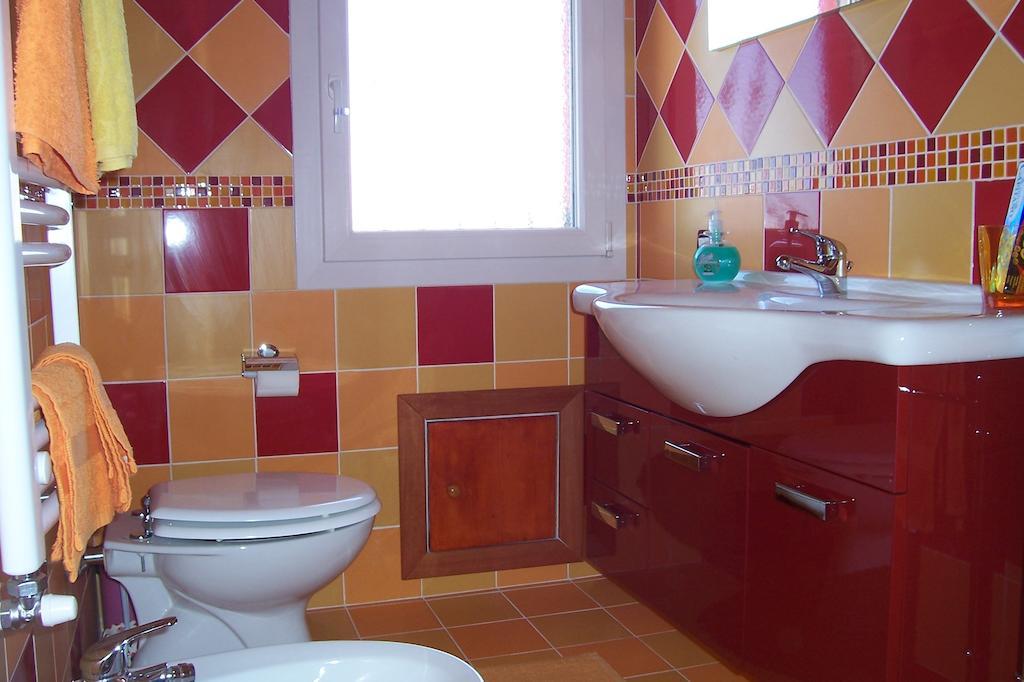 B&B Le Terrazze Isola Di S. Antioco Sant'Antioco Phòng bức ảnh