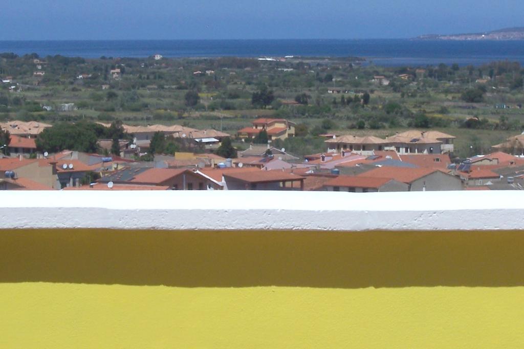 B&B Le Terrazze Isola Di S. Antioco Sant'Antioco Ngoại thất bức ảnh