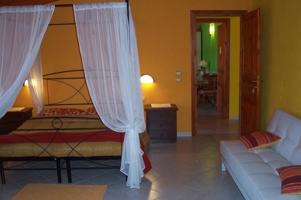 B&B Le Terrazze Isola Di S. Antioco Sant'Antioco Ngoại thất bức ảnh