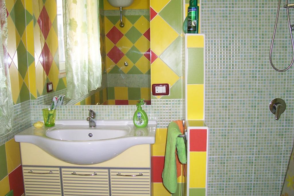 B&B Le Terrazze Isola Di S. Antioco Sant'Antioco Phòng bức ảnh