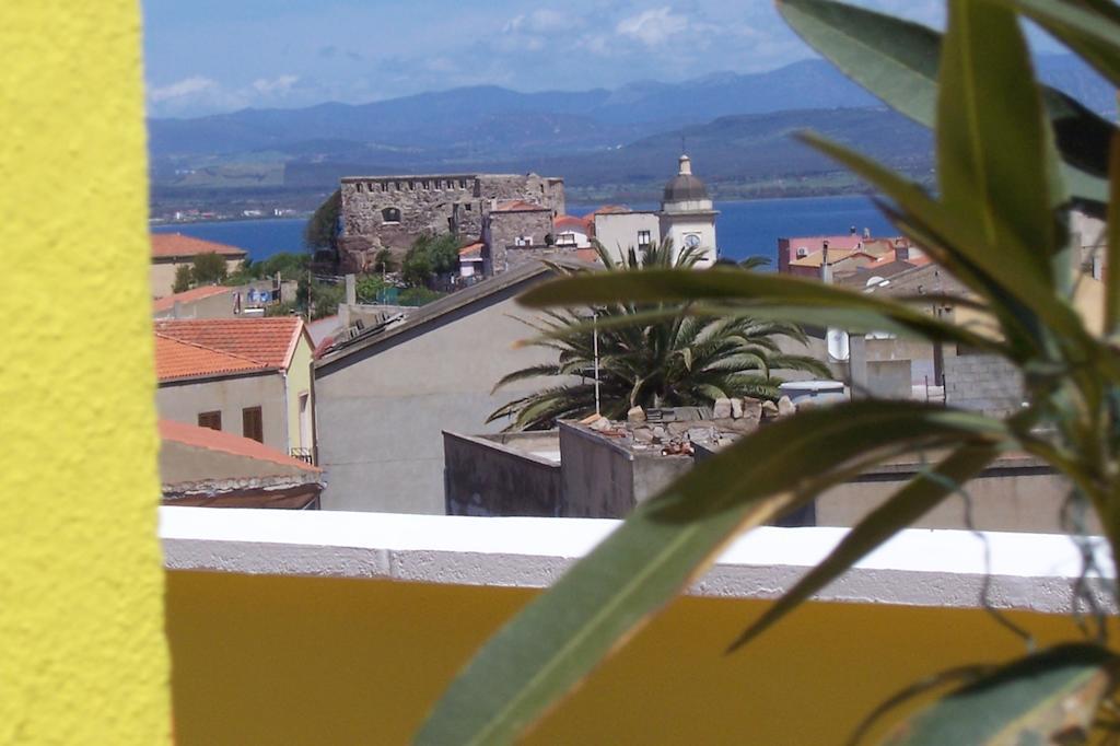 B&B Le Terrazze Isola Di S. Antioco Sant'Antioco Ngoại thất bức ảnh