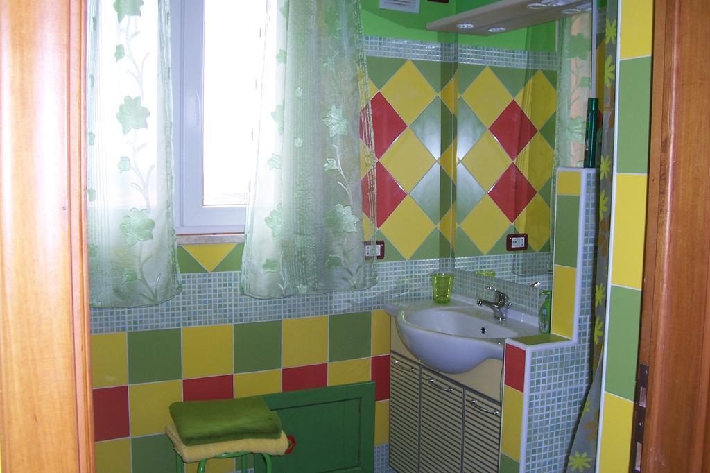 B&B Le Terrazze Isola Di S. Antioco Sant'Antioco Ngoại thất bức ảnh