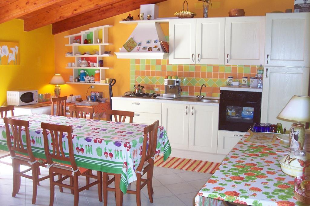 B&B Le Terrazze Isola Di S. Antioco Sant'Antioco Ngoại thất bức ảnh