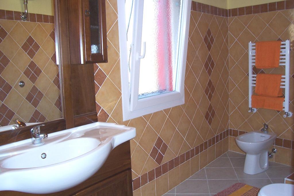 B&B Le Terrazze Isola Di S. Antioco Sant'Antioco Ngoại thất bức ảnh